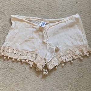 Becca by Rebecca Virtue Cover Up Shorts